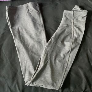 Lululemon Grey Yoga Pants